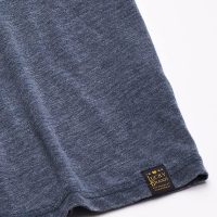 Lucky Brand Men's Venice Burnout Notch Neck Tee - Image 3