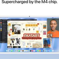 Apple 2024 iMac All-in-One Desktop Computer with M4 chip with 8-core CPU and 8-core GPU: Built for Apple Intelligence, 24-inch Retina Display, 16GB Unified Memory, 256GB SSD Storage; Blue - Image 4