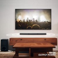Sony HT-S40R 5.1ch Home Theater Soundbar System,black - Image 6