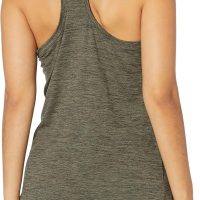Amazon Essentials Women's Active Quick Dry Tech Stretch Racerback Tank Top (Available in Plus Size), Multipacks - Image 2