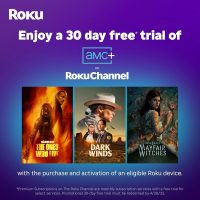 Roku Ultra | The Ultimate Streaming Device 4K/HDR/Dolby Vision/Atmos, Rechargeable Roku Voice Remote Pro, Ethernet Port, Hands-Free Controls, Lost Remote Finder, Free & Live TV - Image 5