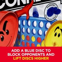 Hasbro Gaming Connect 4 Strategy Board Game for Ages 6 and Up (Amazon Exclusive) - Image 7