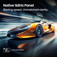 Hisense 65" Class U7 Mini-LED ULED 4K UHD Google Smart TV (65U75QG, 2025 Model) - QLED, Native 165Hz, VRR 288, Up to 3000 Nits, HDR10+, Dolby Vision IQ · Atmos, IMAX Enhanced, 2.1.2 Ch Surround - Image 6