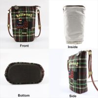 Small Crossbody Bags for Women Cell Phone Sleeves - Adjustable Strap & Double-Sided Printing, Fits 7'' Phones - Image 2