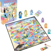 Hasbro Gaming Candy Land Bluey Edition Board Game | Ages 3 and Up | 2-6 Players | Play as Dad, Mum, Bluey, Bingo, Muffin, or Socks | Preschool Games | Kids Gifts (Amazon Exclusive) - Image 3