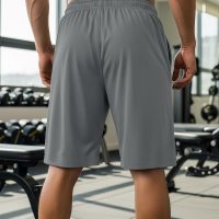 NY Threads Mens Athletic Shorts 2 Pack Quick Dry Lightweight Running Workout Gym Shorts with Pockets - Image 2