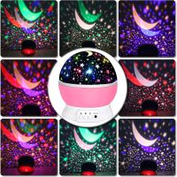 Toys for 1-10 Year Old Girls,Star Projector for Kids 2-9 Year Old Girl Gifts Toys for 3-8 Year Old Girls Christmas Gifts for 4-7 Year Old Boys Birthday Gifts Stocking Stuffers for Kids - Image 2