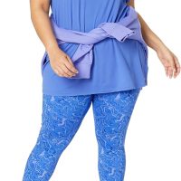 Amazon Essentials Women's Active Quick Dry Tech Stretch Short-Sleeve Crewneck T-Shirt (Available in Plus Size), Multipacks - Image 8