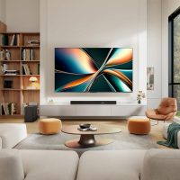 Hisense 55" Class U6 Series Best Value Mini-LED 4K UHD Smart Fire TV (55U65QF, 2025 Model) - QLED, Native 144Hz, HDR10+, Dolby Vision IQ, Dolby Atmos, Built-in Subwoofer, Game Mode Pro, Alexa Built In - Image 15
