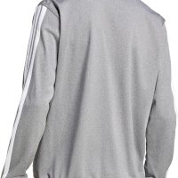 adidas Men's Size Tricot Track Top - Image 4