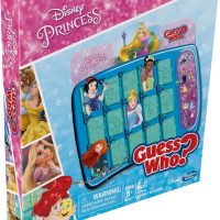 Hasbro Gaming Guess Who? Disney Princess Edition Kids Board Game, Fun Game for Families and Kids Ages 5 and Up, Preschool Games (Amazon Exclusive) - Image 2