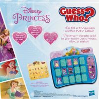 Hasbro Gaming Guess Who? Disney Princess Edition Kids Board Game, Fun Game for Families and Kids Ages 5 and Up, Preschool Games (Amazon Exclusive) - Image 3