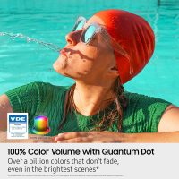 Samsung 55-Inch Class QLED Q7F Series Samsung Vision AI Smart TV (2025 Model, 55Q7F) Quantum HDR, Object Tracking Sound Lite, Q4 AI Gen1 Processor, 4K upscaling, Gaming Hub, Alexa Built-in - Image 11
