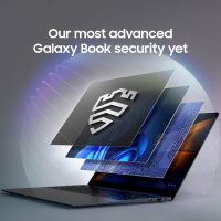 SAMSUNG 16" Galaxy Book4 Pro Laptop PC Computer, Intel Core 7 Ultra Processor 1TB, 3K AMOLED (2880 x 1800) Touchscreen, Advanced Security, 2024 Model, NP960XGK-KG1US, Moonstone Gray - Image 6