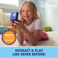 Disney with 30 Interactive Characters Inside, Reacts to Swipes, Tilts & Taps, Disney Toys & Digital Pet Kids Toys for Girls, Boys & Fans - Image 3