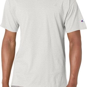 Champion Men's Classic Everyday Soft, Comfortable T-Shirt (Regular or Big & Tall)
