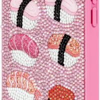 JW PEI Sushi Phone Case - Multicolor Pink - Image 3