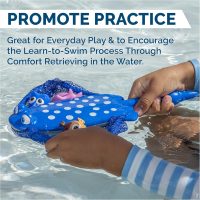 SwimWays Disney Finding Dory Mr. Ray's Dive and Catch Game, Bath Toys and Pool Party Supplies for Kids Ages 5 and Up - Image 5