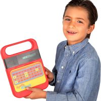 Speak & Spell Electronic Game - Educational Learning Toy, Spelling Games, 80s Retro Handheld Arcade, Autism Toys, Activity for Boys, Girls, Toddler, Ages 7+ - Image 5