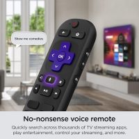 Roku Smart TV – 32-Inch Select Series 720p HD RokuTV with Roku Voice Remote, Bright Picture, Customizable Home Screen – Live Local News, Sports, Gaming - Image 5