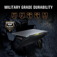 ASUS TUF Gaming F16 (2024) Gaming Laptop, 16” FHD+ 144Hz IPS-Level 16:10 Display, Intel® Core™ 5 210H Processor, NVIDIA® GeForce RTX™ 4050, 8GB DDR5, 512GB PCIe Gen4 SSD, Wi-Fi 6, Windows 11 Home - Image 4