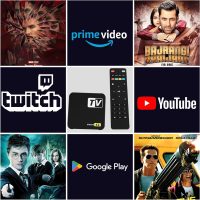 4K+ | HD/4K/HDR Streaming Device Featuring Remote, TV Controls, Blazing Fast Wi-Fi & Premium HDMI – Quick & Easy Setup - Image 6