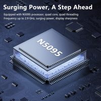 15.6 Inch Laptop, Gaming Laptop, Laptops 24GB 1TB SSD, Lap top Computer N5095, Traditional Laptops Computers 180 Angle Opening, Lap top Fingerprint Unlock Backlit Keyboard, 1920X1080 FHD IPS MINI-HDMI - Image 2
