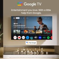 Hisense 65-Inch Class QLED 4K S7N CanvasTV™ Series Dolby Vision HDR Google Smart TV (65S7N) - 144Hz, Art Mode, Anti-Glare Panel, Hi-Matte Display, Frame & UltraSlim Wall Mount Included - Image 11