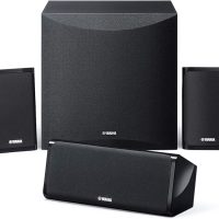 Yamaha YHT-5960U Home Theater System with 8K HDMI and MusicCast - Image 5