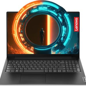 Lenovo V15 Business Laptop • 32GB RAM • 1TB SSD • Intel 4-core Processor • 15.6" FHD • Ethernet Port • HDMI • Windows 11 Pro • Sleek Design • Effortless Elegance