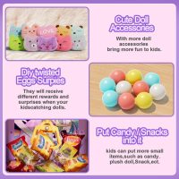 Claw Machine for Kids Girls Boys with Sound, Vending Claw Machines Arcade Game Toys for 3 4 5 6 7 8 Kids Girl, Unicorns Toys for Girls Age 4-6 - Image 4