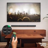 Sony HT-S40R 5.1ch Home Theater Soundbar System,black - Image 8