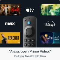 Amazon Fire TV Stick HD (newest model), free and live TV, Alexa Voice Remote, smart home controls, HD streaming - Image 5