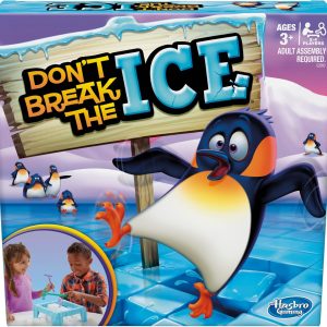 Hasbro® Don’t Break The Ice Game