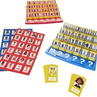 Hasbro Gaming Guess Who? Board Game, with People and Pets Cards, The Original Guessing Game for Kids, Ages 6 and Up (Amazon Exclusive) - Image 4