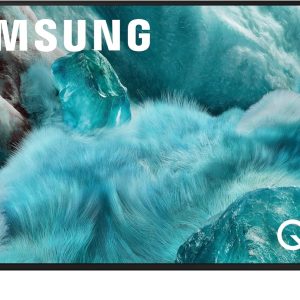 Samsung 55-Inch Class QLED Q7F Series Samsung Vision AI Smart TV (2025 Model, 55Q7F) Quantum HDR, Object Tracking Sound Lite, Q4 AI Gen1 Processor, 4K upscaling, Gaming Hub, Alexa Built-in