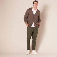 Amazon Essentials Men's Cotton Cardigan Sweater - Image 8