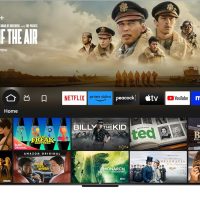 TCL 55-Inch Class S5 UHD 4K LED Smart TV with Fire TV (55S551F, 2024 Model), Dolby Vision, HDR PRO+, Dolby Atmos, Alexa Built-in with Voice Remote, Apple AirPlay 2 Compatibility, Streaming Television - Image 9