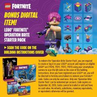 LEGO Fortnite Durrr Burger Building Set - Kids Toy for Gamers, Ages 9+ - Display Model, Collectible Fortnite Toy - Gift for Boys & Girls - 77070 - Image 3