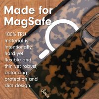 Sonix Case for iPhone 15 Pro | Compatible with MagSafe | 10ft Drop Tested | Tortoise Shell | Brown Tort - Image 4