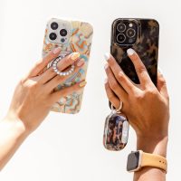 Sonix Case for iPhone 15 Pro | Compatible with MagSafe | 10ft Drop Tested | Tortoise Shell | Brown Tort - Image 8