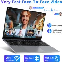 16 Inch Laptop Computer, Gaming Laptop 2025, 16GB RAM 1TB SSD, N150 Processor(Up to 3.6GHz), FHD 1920 * 1200, 180° Open, Backlit, BT4 WIFI5, Windows 11 Pro, 6000 mAh Battery, Student - Image 6