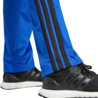 adidas Men's 3-Stripes Tricot Opem Hem Track Pants - Image 5