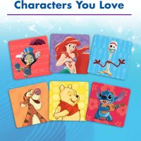 Wonder Forge Disney Matching Game – Fun Memory Game for Boys & Girls Ages 3 and Older - Featuring Classic Disney Characters – Preschool Learning Toy - Image 3