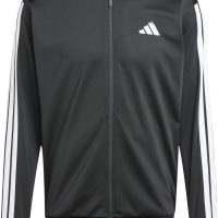 adidas Men's 3-Stripes Tricot Track Top - Image 5