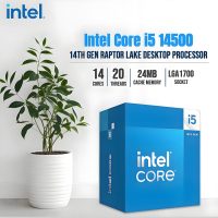 HP Elite Mini 800 G9 MFF PC Business Desktop Computer, 14th Gen Intel 14-Core i5-14500 (Beat i7-14700T), 32GB DDR5 RAM, 1TB PCIe SSD, WiFi 6, Type-C, 2 DisplayPorts, HDMI, Windows 11 Pro, Wendbo - Image 2