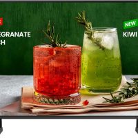 Samsung 75-Inch Class Crystal UHD 4K Bed-H Series HDR Business Pro TV w/ 3-Sided Bezel-Less Slim Design, Use for Digital Signage Displays, Commercial TV, Alexa Built-in (LH75BEDHLG, 2024 Model) - Image 12