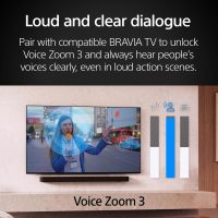 Sony BRAVIA Theater System 6, 5.1ch Home Theater System Sound bar with subwoofer and Rear Speakers, Surround Sound by Dolby Atmos/DTS:X Compatible HT-S60 - Image 8