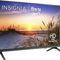 INSIGNIA 32" Class F20 Series LED HD Smart Fire TV with Alexa Voice Remote (NS-32F202NA26) - Image 2