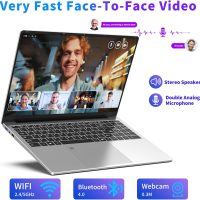 16 Inch Laptop Computer 2025, Gaming Laptop, 16GB RAM 1TB SSD, N95 Processor, FHD 1920 * 1200, 180° Open, Backlit Keyboard, Windows 11 Pro, Fingerprint Unlock, UHD Graphics 750 MHz, Student - Image 7